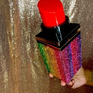 Beautiful lipstick purses